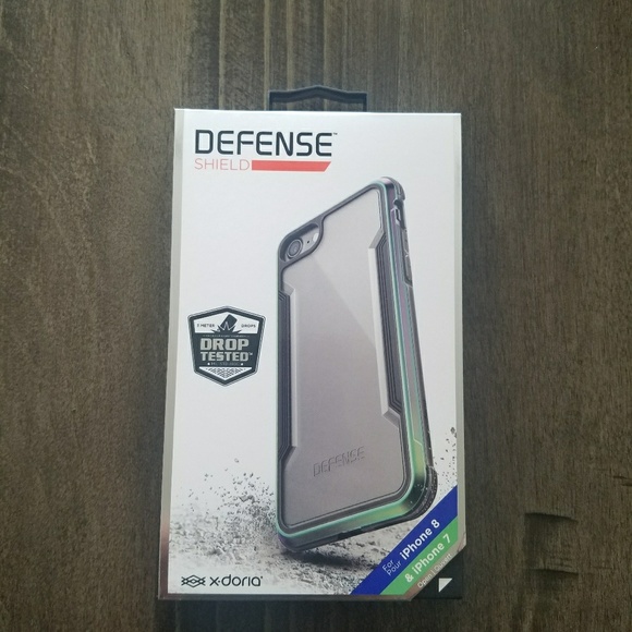 X-Doria Accessories - X-Doria Defense Shield Case Apple iPhone 8 &7